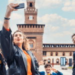 travel networking app